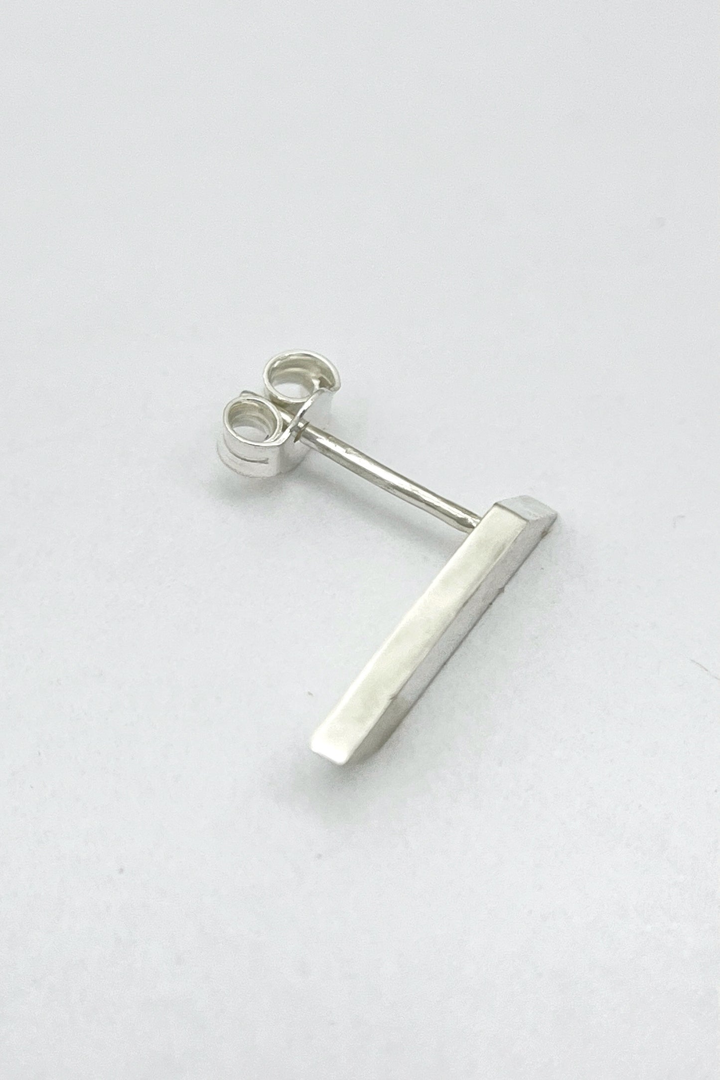 warp stud earrings