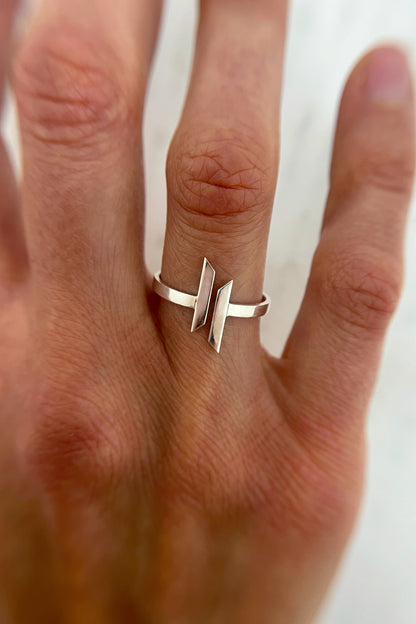 adjustable warp ring