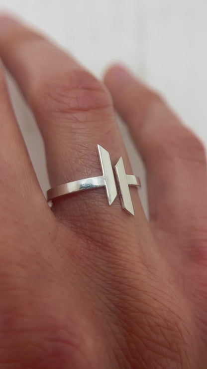 adjustable warp ring